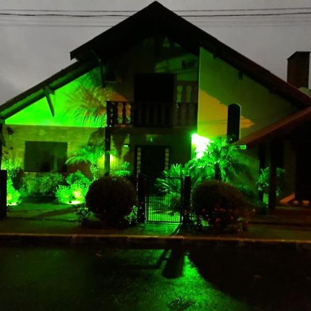 Casa Nobre Gramado Villa Exterior photo