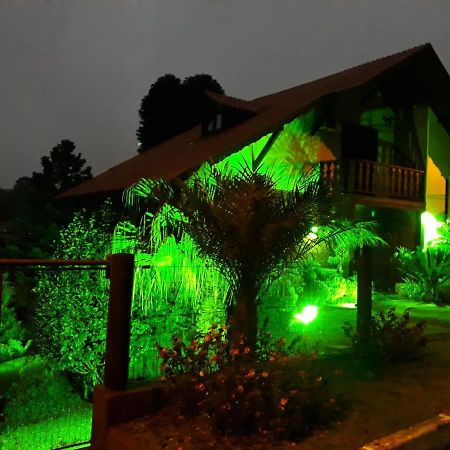 Casa Nobre Gramado Villa Exterior photo