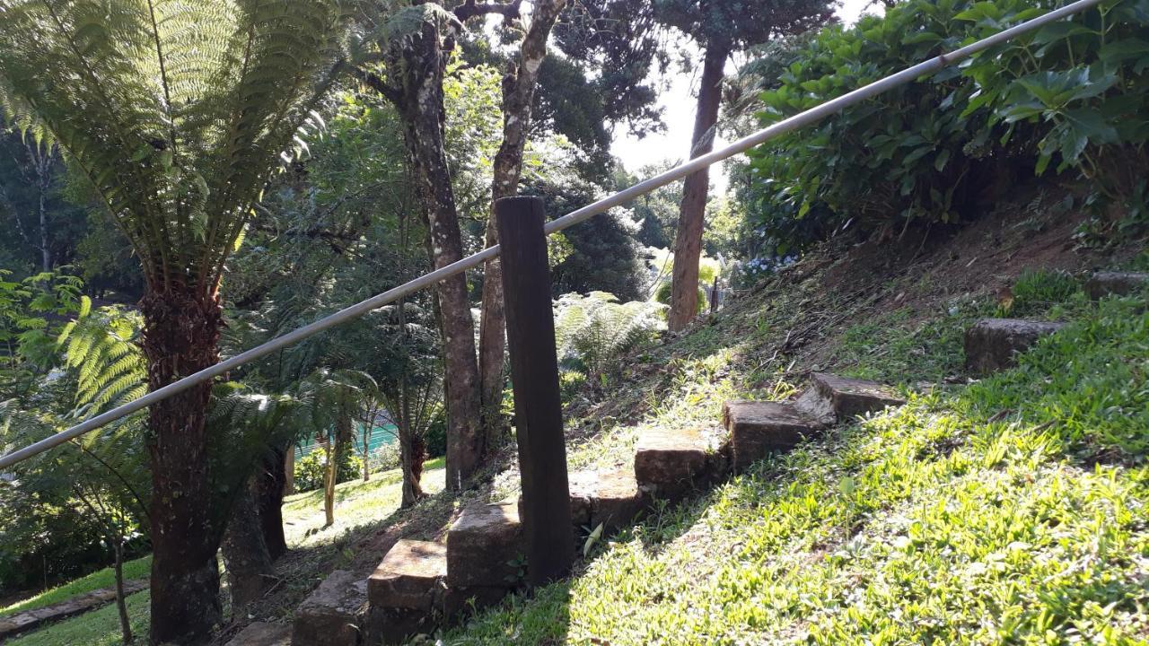 Casa Nobre Gramado Villa Exterior photo