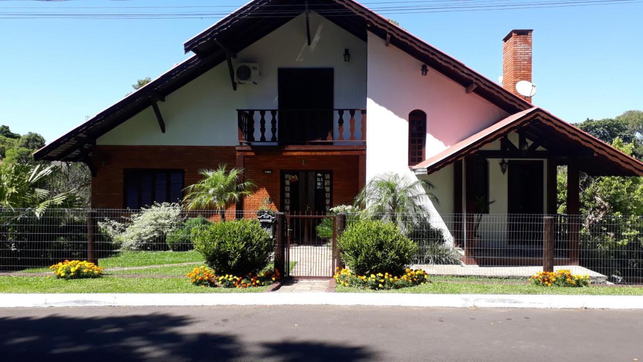 Casa Nobre Gramado Villa Exterior photo