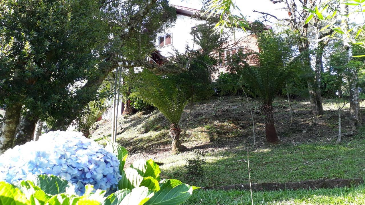 Casa Nobre Gramado Villa Exterior photo