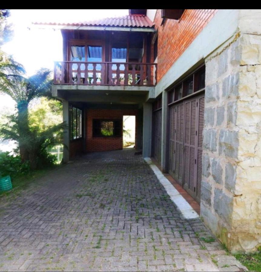 Casa Nobre Gramado Villa Exterior photo