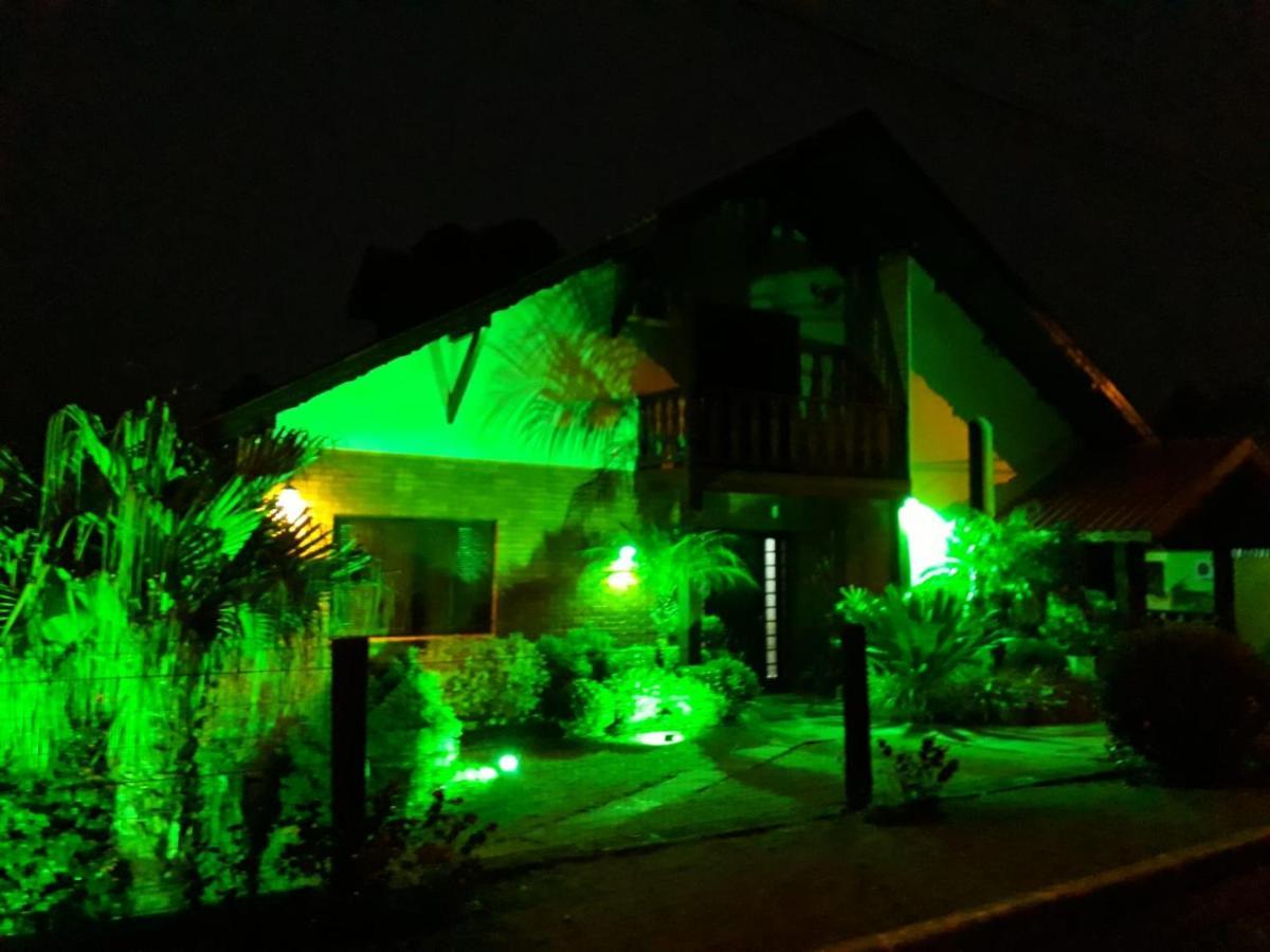 Casa Nobre Gramado Villa Exterior photo